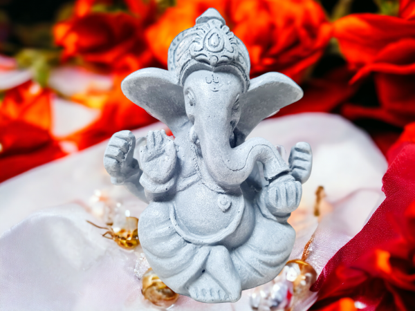 Statuette bouddha Ganesh